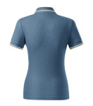Focus polokošile dámská denim L