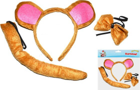 Set karneval W880240 - opice