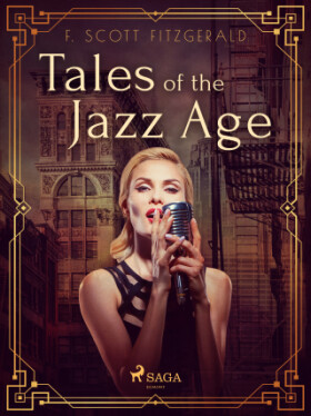 Tales of the Jazz Age - F. Scott Fitzgerald - e-kniha