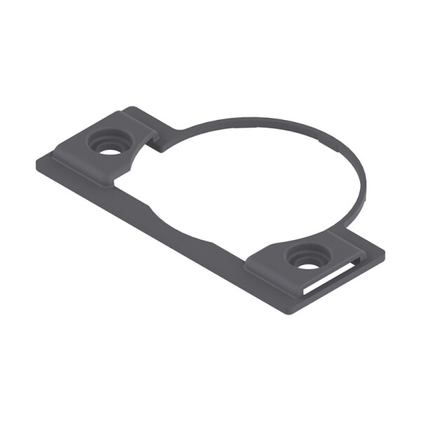 BLUM 70T3507.21 podložka zvyšovací, pod misku závěsu, 1,5mm, šedá (268987)