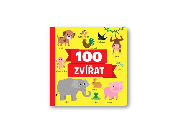 100 zvířat