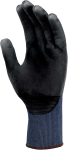 Pracovní rukavice Delta Plus pletené VENICUTD10 Barva: Šedá, Velikost rukavic: 11 (XXL) VECUTD10GR11