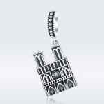ELENYS Royal Fashion přívěsek Katedrála Notre Dame Paříž SCC1328