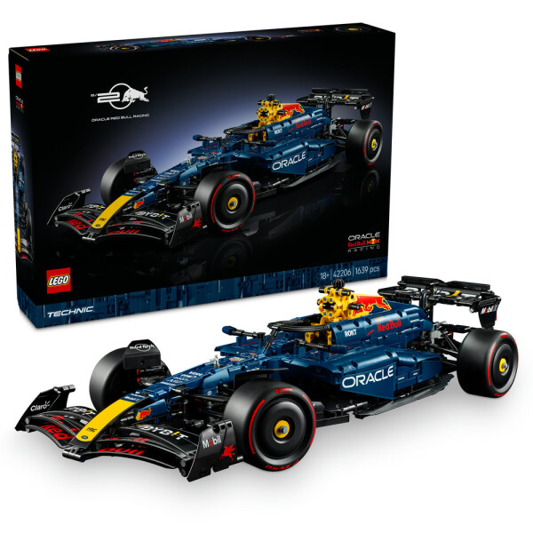 LEGO LEGO® Technic 42206 Auto Oracle Red Bull Racing RB20 F1