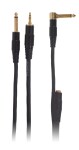 Bespeco Eagle Pro Instrument & Headphone Cable 5 m Angled