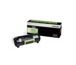 LEXMARK černý toner 502H pro MS310/MS410/MS510/MS610 z programu Lexmark Return, (5 000 stran) EDF_421426
