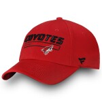 Fanatics Pánská Kšiltovka Arizona Coyotes Authentic Pro Rinkside Fundamental