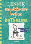 Denník odvážneho bojka 18: Dutá hlava (slovensky) - Jay Kinney