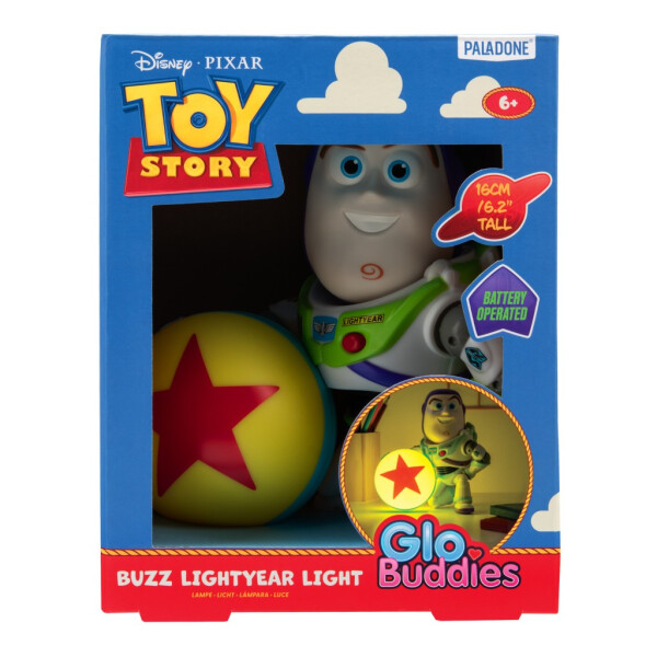 Toy Story GloBuddies světlo Buzz - Paladone