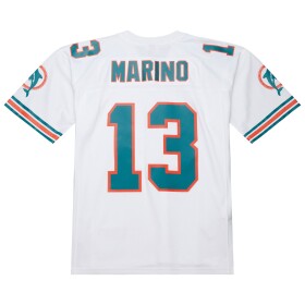 Mitchell & Ness Pánský dres Miami Dolphins NFL Dan Marino #13 Legacy Throwback Velikost: S