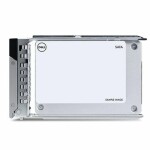 DELL disk 3.84TB SSD / SATA Read Intensive / 2.5" / Hot-Plug / 6Gbps / 512e / PowerEdge (345-BDRO)