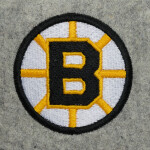 Mitchell & Ness Pánská kšiltovka Boston Bruins NHL Tailsweeps Pro Snapback