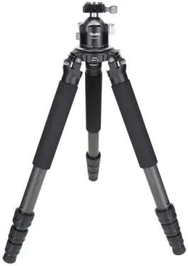 Rollei Stativ Rock Solid Tripod Alpha Mark III / Zátěž 30kg / Vytažený 167.5cm (22965)