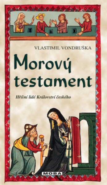 Morový testament - Vlastimil Vondruška - e-kniha