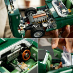 LEGO LEGO® Icons 11381 Jaguar E-Type