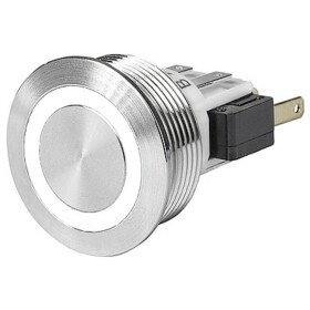 Schurter, 3-145-634 tlačítko, 250 V/AC, 5 A, 1 ks