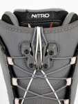 Nitro FLORA TLS CHARCOAL dámské boty na snowboard