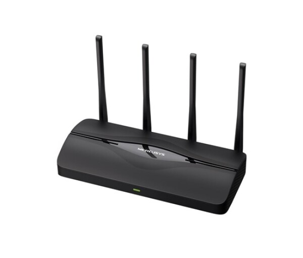 MERCUSYS MR27BE EasyMesh WiFi7 router (BE3600, 2,4GHz/5GHz,1x2,5GbEWAN,1x2,5GbELAN,2xGbE) EDF_324280