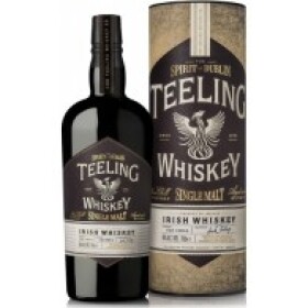 Teeling SINGLE MALT Irish Whiskey 46% 0,7 l (tuba)