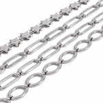 ELENYS Stella Chain – náramek z prémiové oceli Délka náramku: 17+5 cm / max. 22 cm