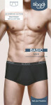 Pánské boxerky Basic Maxi - BLACK - černé 0004 - SLOGGI BLACK 8