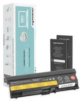 Baterie pro Lenovo ThinkPad L530/T430/T530 / Baterie pro notebook / 6600 mAh / 71 Wh (BT/LE-T430H)