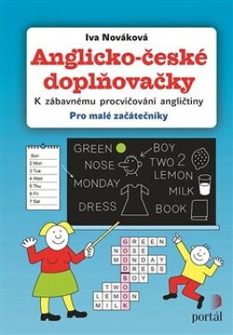Anglicko-české doplňovačky Iva Nováková
