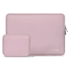 Tech-Protect NeoSlim růžová / Pouzdro pro notebook do 13-14" / neoprenové