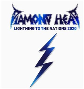 Lightning To The Nations - CD - Head Diamond
