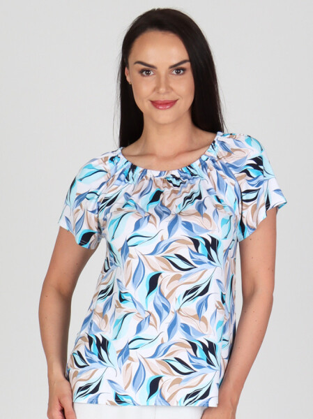 EVONA a.s. Dámská halenka BONSIA 636 - BONSIA 636 XL