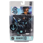 McFarlane Figurka Matty Beniers #10 Seattle Kraken NHL 7" Figure SportsPicks