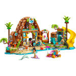LEGO® Friends Rodinná dovolená u pláže