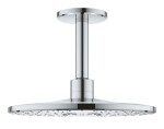 GROHE - Rainshower SmartActive Hlavová sprcha 310, sprchové rameno 14 cm, 2 proudy, chrom 26477000