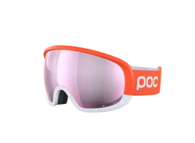 POC Fovea Mid Clarity Comp sjezdové brýle Fluorescent Orange/Clarity Comp Low Light vel. Uni