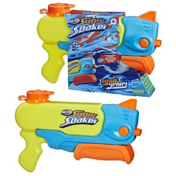 Hasbro Nerf Super Soaker Wave Spray