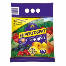 Superfosfát 2.5 kg