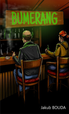 Bumerang - Jakub Bouda