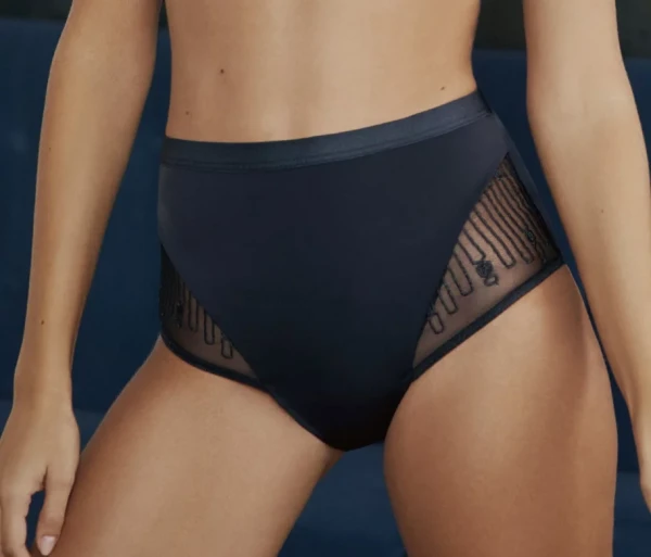 Dámské vyšší kalhotky Lisca Ivonne 22261