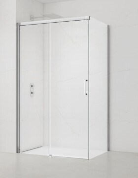 Sprchový kout obdélník 120x90 cm SAT Feel SATFEEL120S90 SATFEEL120S90