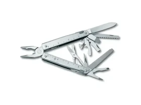 VICTORINOX Kleště Swis Tool X Plus s ráčnou (3.0339.L)