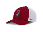 Nike Pánská kšiltovka Boston Red Sox MLB Primetime Dri-Fit Rise Structured 5 Panel Trucker Cap Velikost: M/L