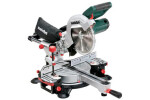 Metabo KGSV 216 M / Kapovací pila / 1700W / Průměr 216 mm / 5.500 ot-min / Hloubka řezu 65 mm (619261000)