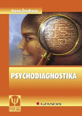 Psychodiagnostika - Ivana Šnýdrová