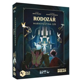 Rodozář: Marnivostina síň