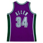 Mitchell & Ness Pánský dres Milwaukee Bucks NBA Ray Allen #34 2001-02 Swingman Velikost: M