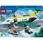 LEGO LEGO® City 60465 Letadlo záchranářské služby