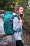 Boll SCOUT 22-30 turquoise/teal