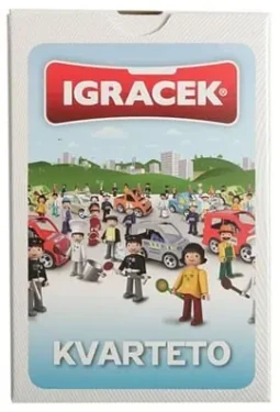 IGRÁČEK Kvarteto