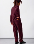 Service Works Fine Cord Part-Timer Pants Burgundy L