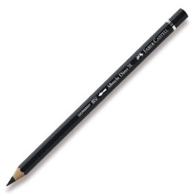 Faber-Castell Albrecht Dürer akvarelová pastelka černá 199